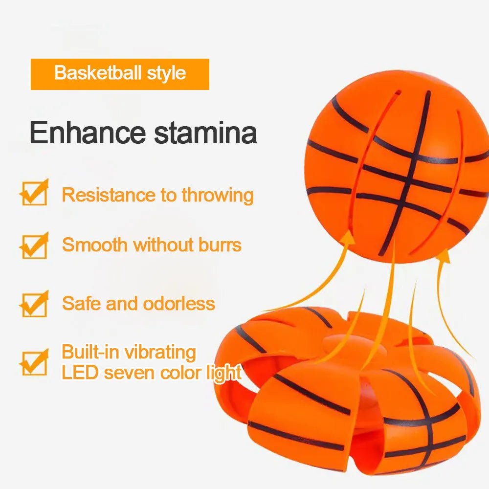 Interactive 9cm dog ball toy that converts to flying disc in six colour options
