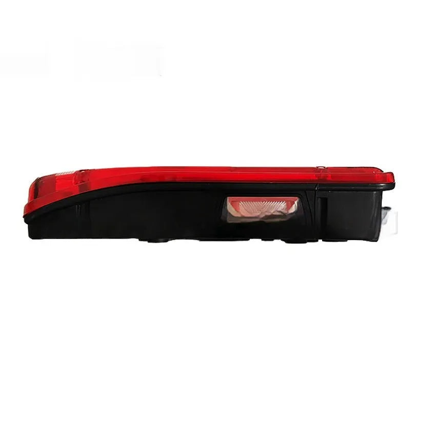 Scania Card 420 truck replacement taillight unit, plastic construction.