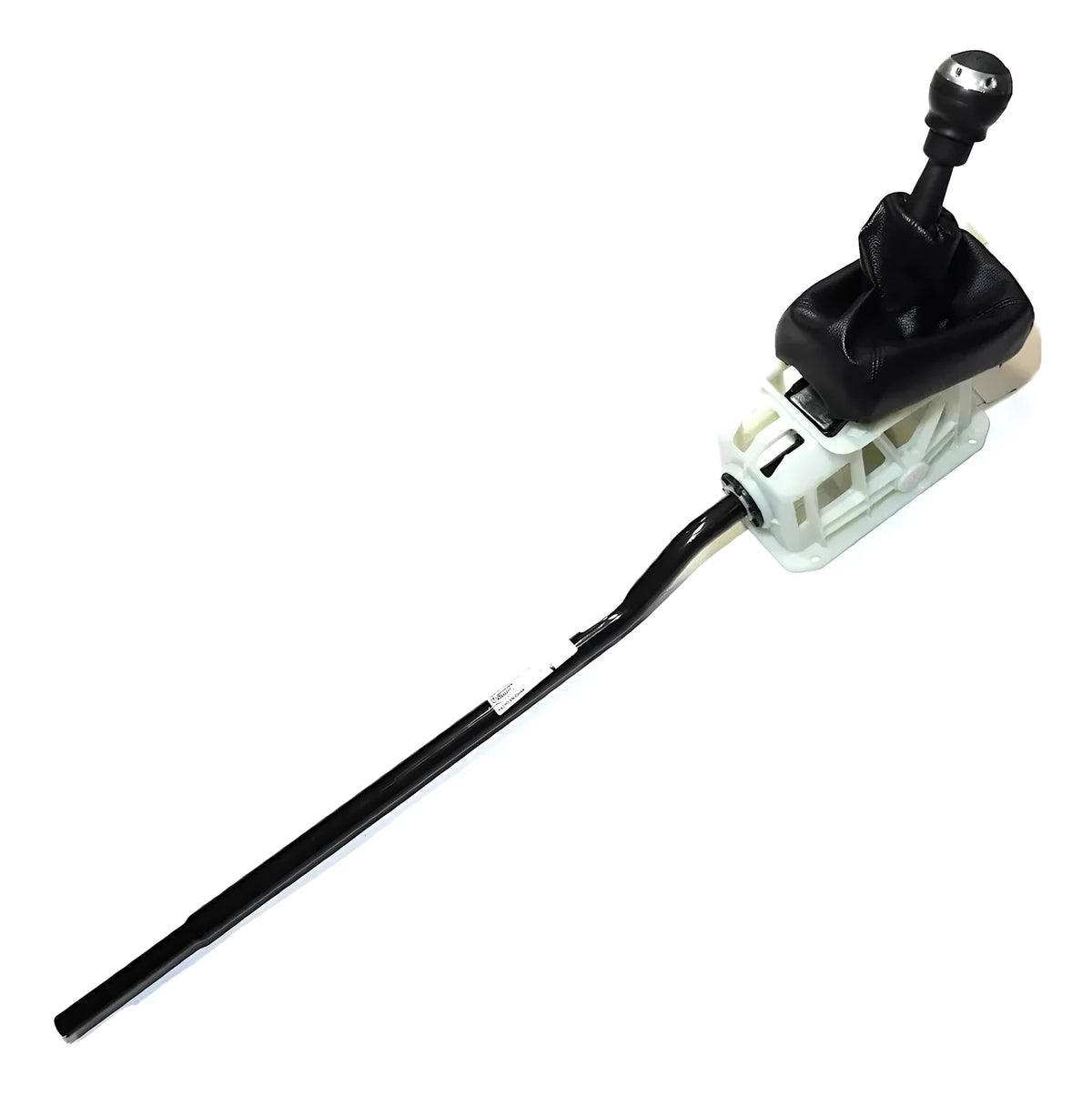Metal gearshift assembly for automobiles, model 94670337, black shift assembly replacement part