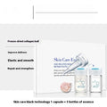 Incense Diary Collagen Yarn Silk Ball Box – 5 pairs facial essence silk balls in standard box