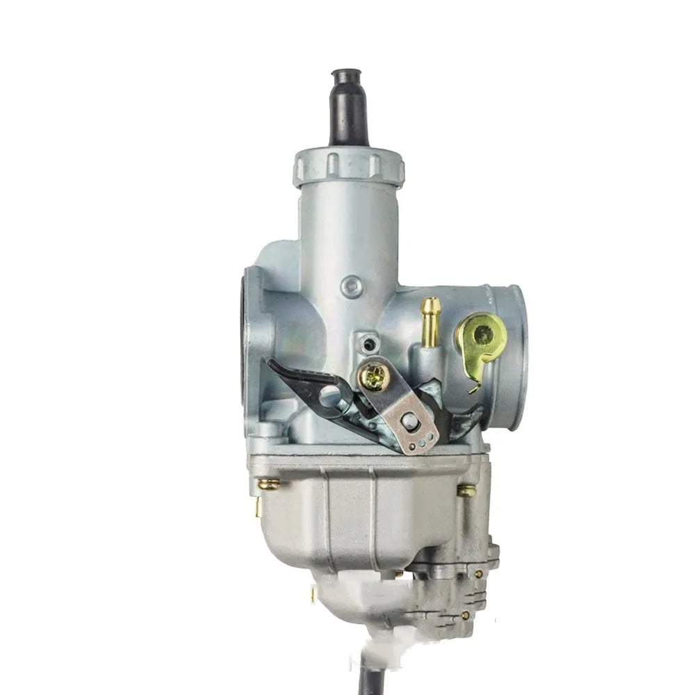 PZ27B motorcycle carburetor zinc aluminium alloy construction for CG125-150 ATC200X engines