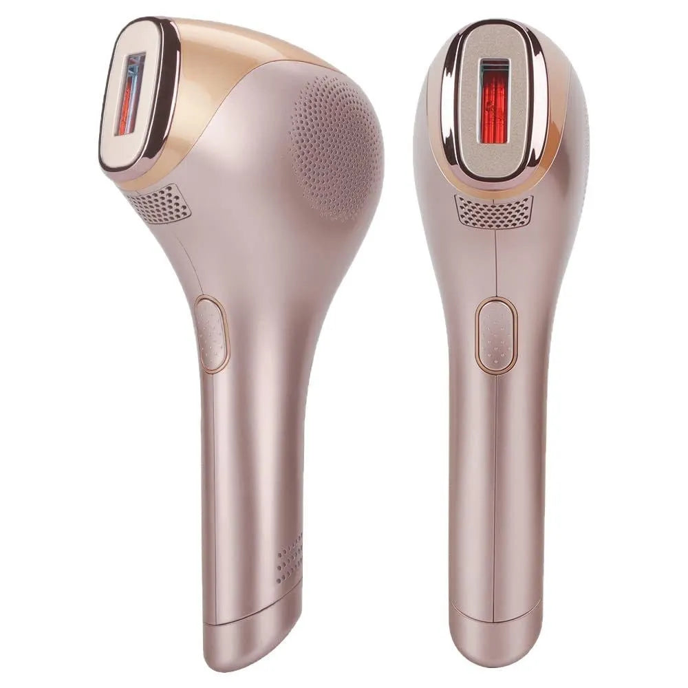 Laser hair removal device ice sense painless whole body AC 60W 110-220V colour D-1155 plastic