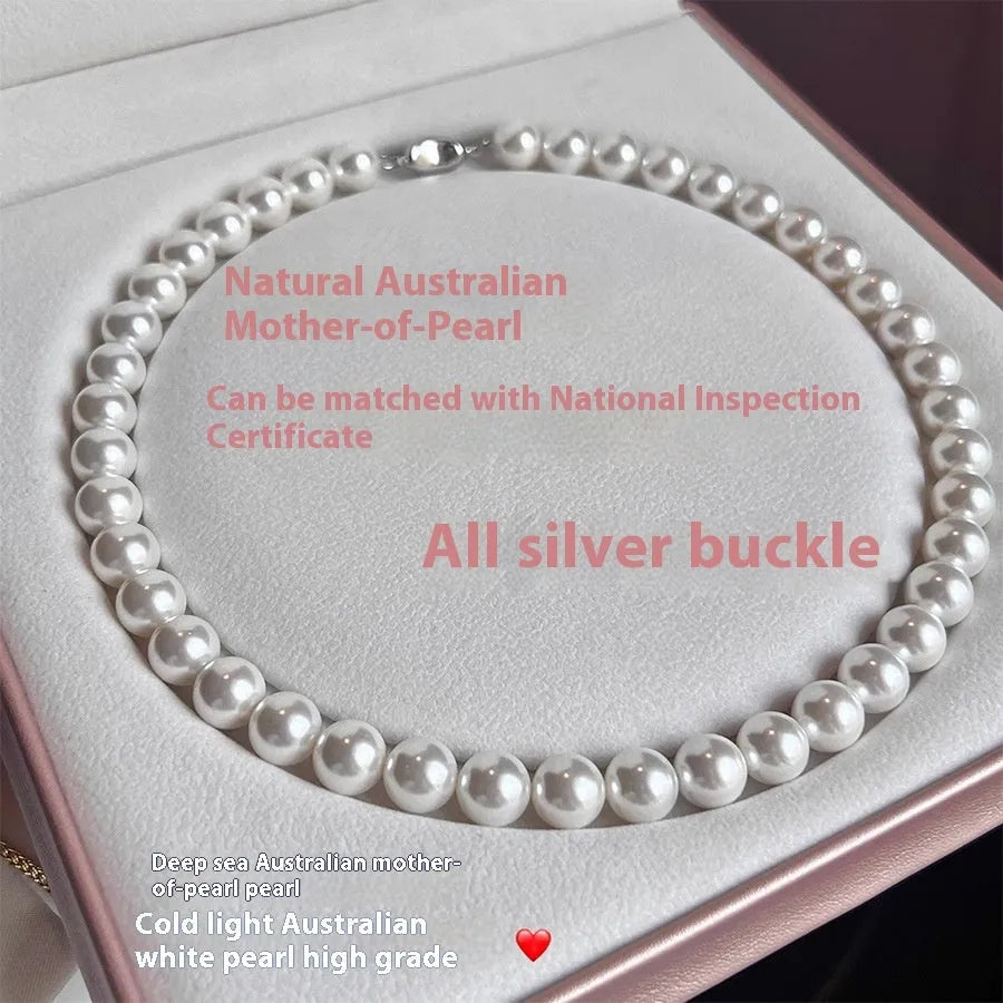 925 silver ingot buckle necklace with clavicle chain on adjustable 41-50cm length unisex style