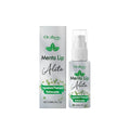30 ml oral breath freshening spray bottle with mint extract for portable odour removal.
