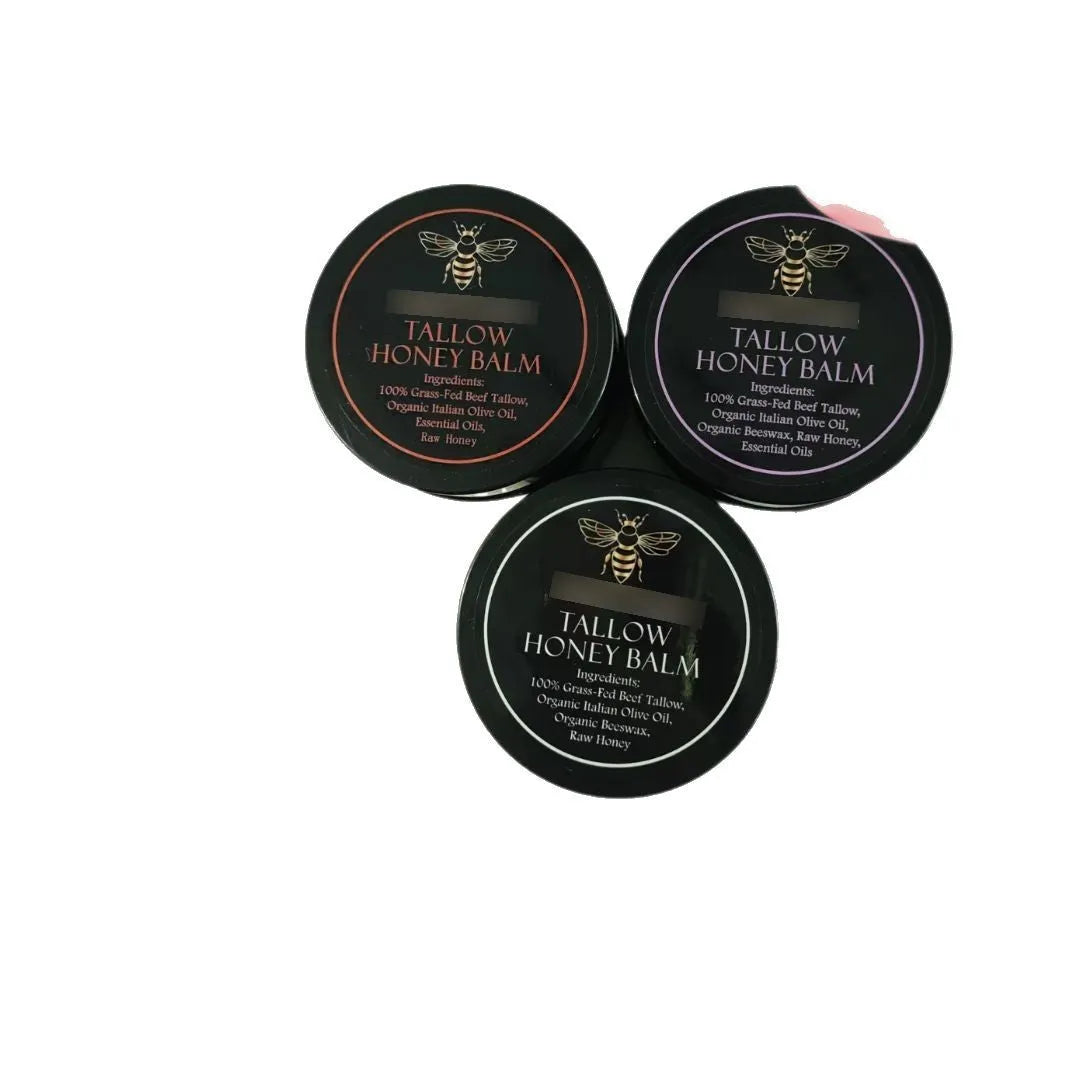Honey Butter Moisturising Facial Cream 57g jar for dry, sensitive and combination skin types