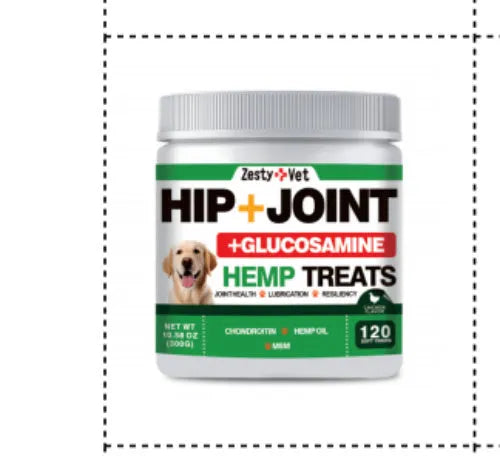 Bottle of 120 health supplement capsules with a choice of seven style options.