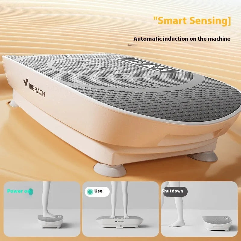Grey portable power board with US electrical outlets measuring 58cm long