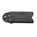 Black automotive crankcase ventilation filter replacement component