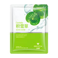 Centella asiatica hydrating face mask 25ml single pack for dry skin