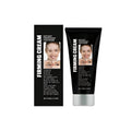 50g container of anti wrinkle and firming face cream with vitamin C, E and retinol palmitate
