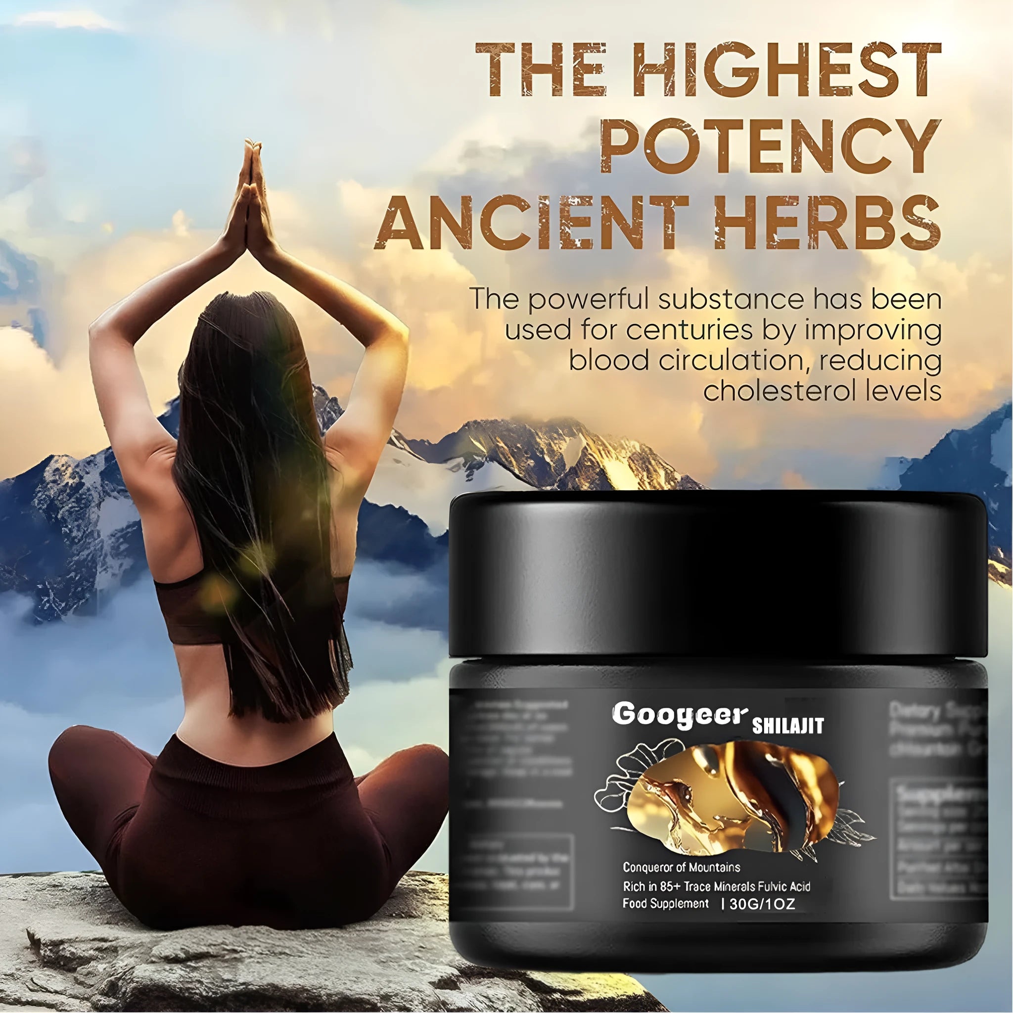 30g body care supplement kit with universal skin type compatibility