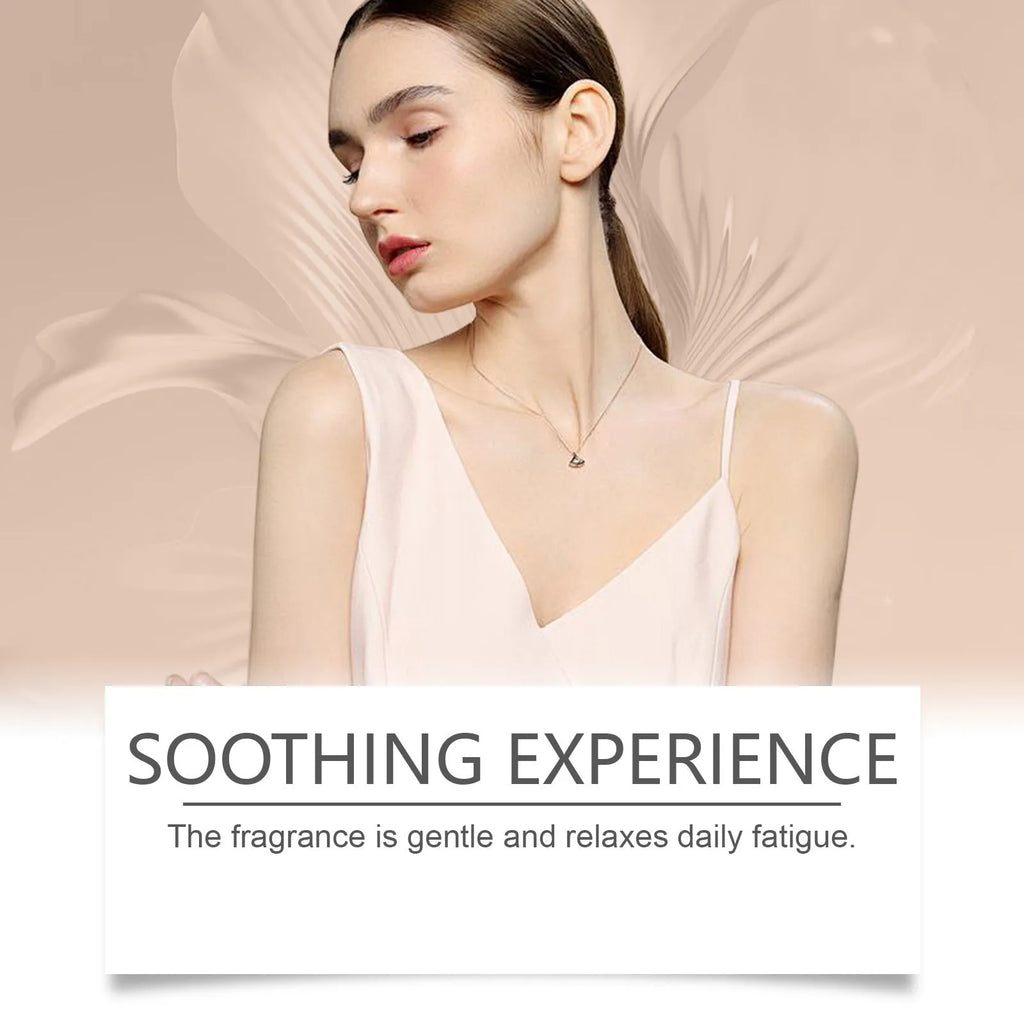 100ml nourishing firming body oil bottle with hyaluronic acid and vitamin E for dry skin