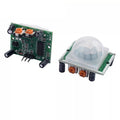 HC-SR501 human infrared module pyroelectric infrared sensor SR501 blue or green board 33V