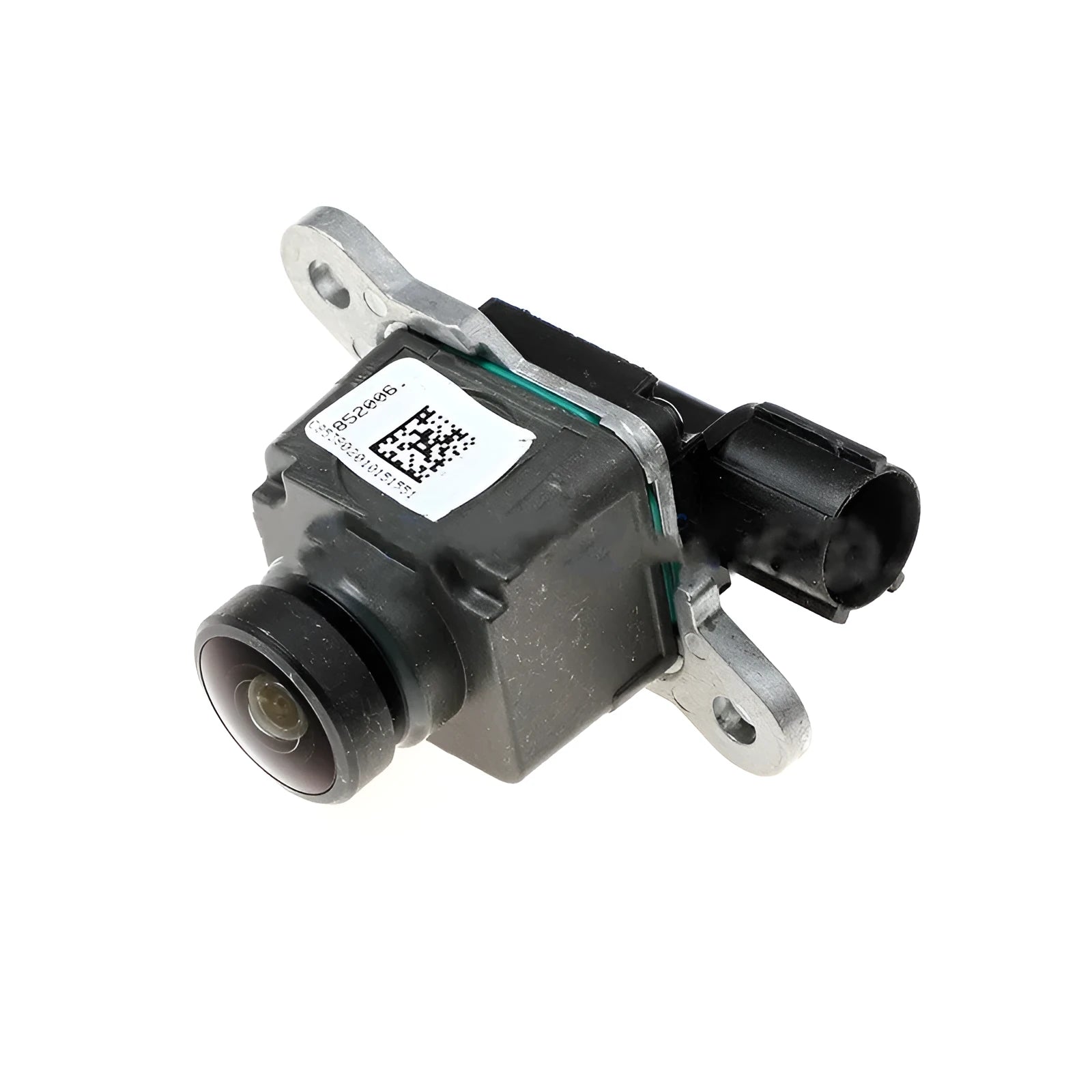 Black plastic reversing camera for Dodge RAM trucks with rotating angle adjustment