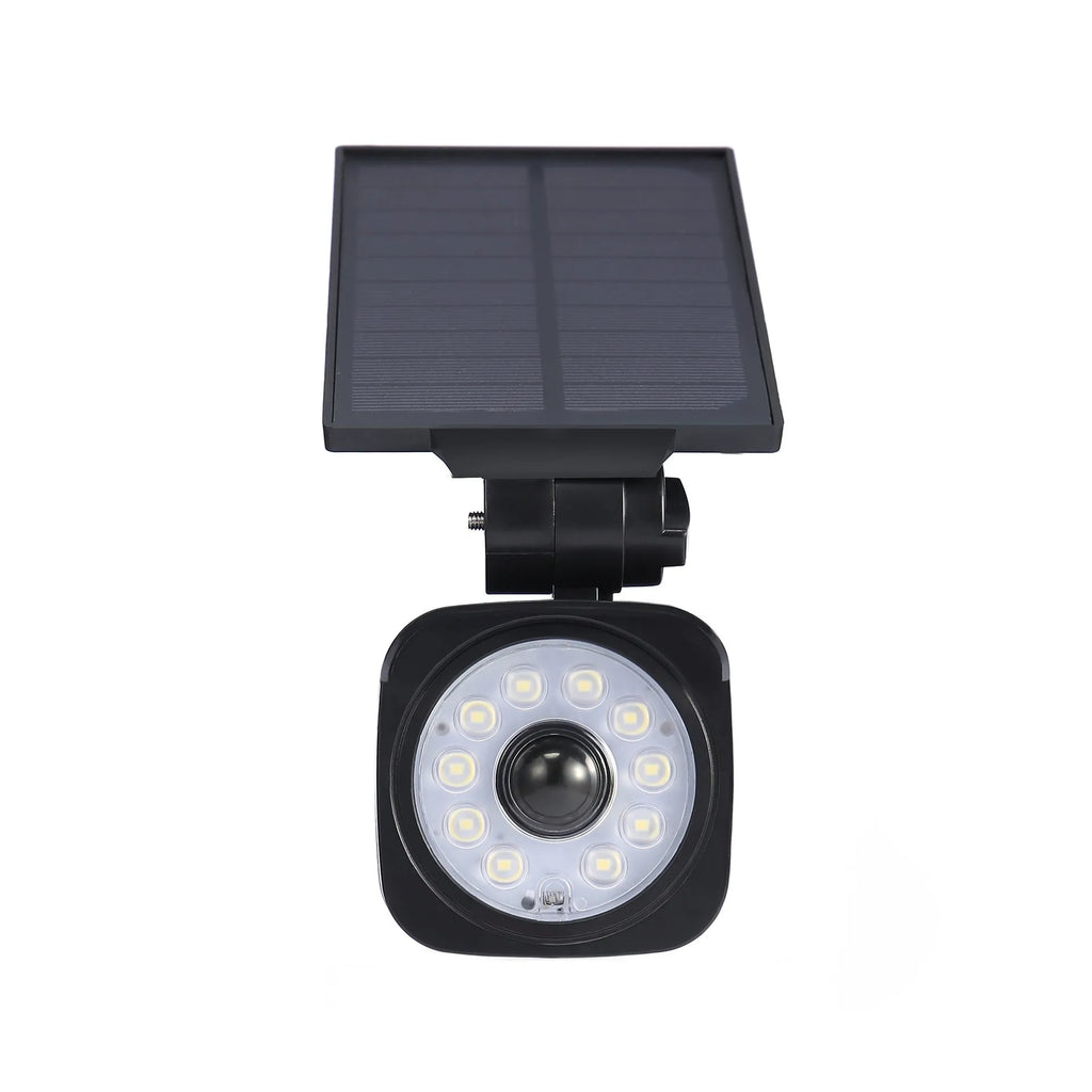 Modern simplicity solar lamp outdoor anti-thief lighting IP65 single white light integrated type 5V 1.5W