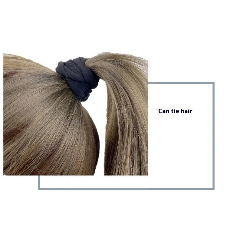 Adjustable strap wrist pouch for mobile phone, shown in packaging, dimensions 10cm by 10.5cm.
