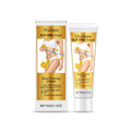 60g jar of ginger root oil and acetyl hexapeptide-8 firming face cream
