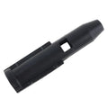 Leather car gear shift head replacement for Peugeot and Citroen vehicles in multiple colour options
