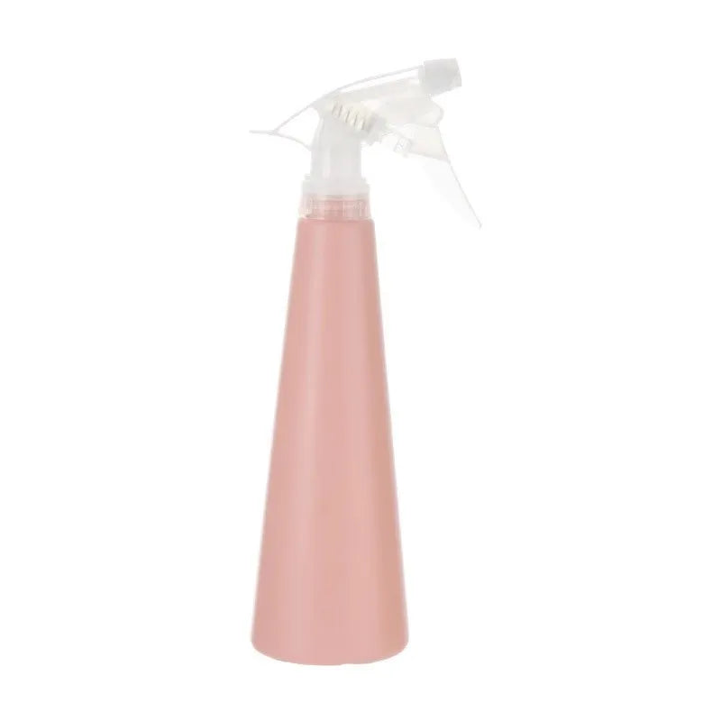 Plastic watering can with 360ml capacity in three colours for home gardening