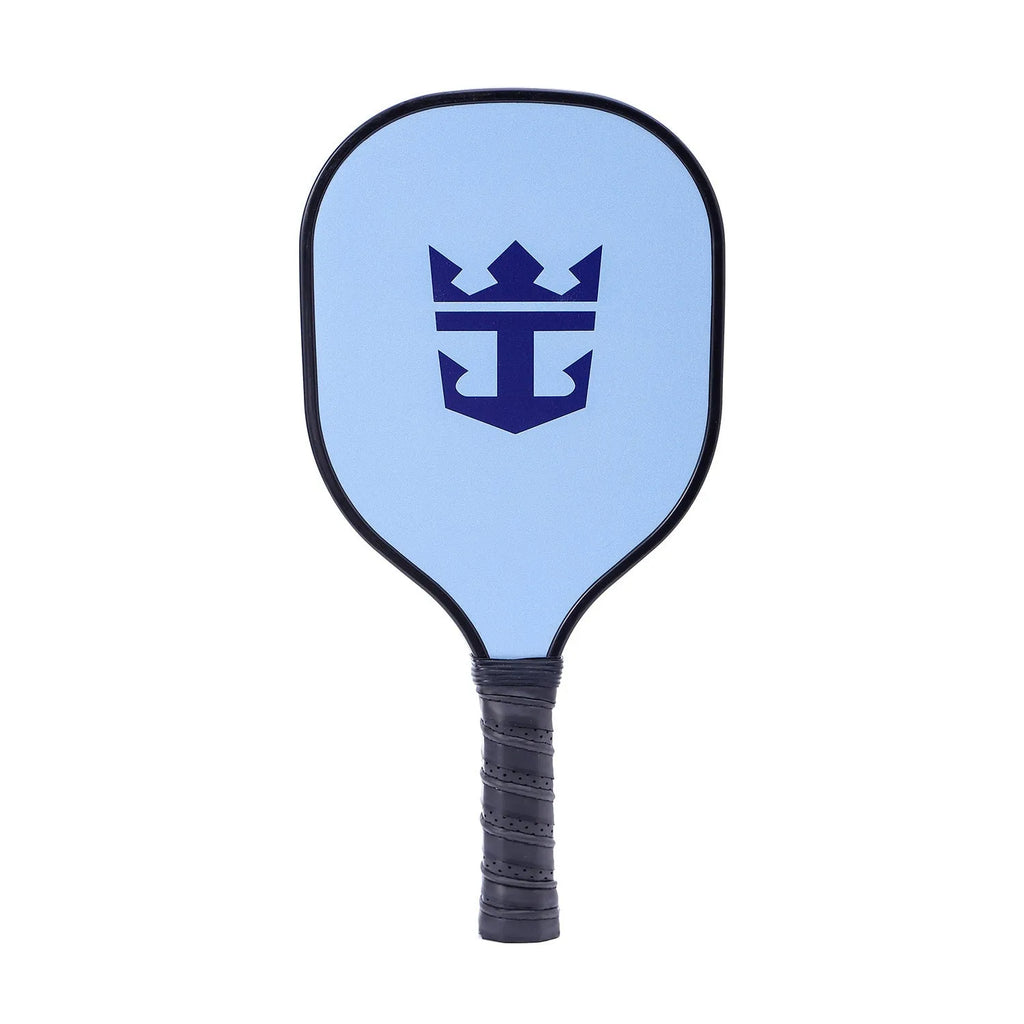Poplar Peak wooden sports training racket for table tennis or pickleball.