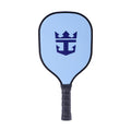 Poplar Peak wooden sports training racket for table tennis or pickleball.