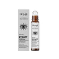 10ml eye tightening ball liquid with frankincense and castor oil under eye serum in bottle