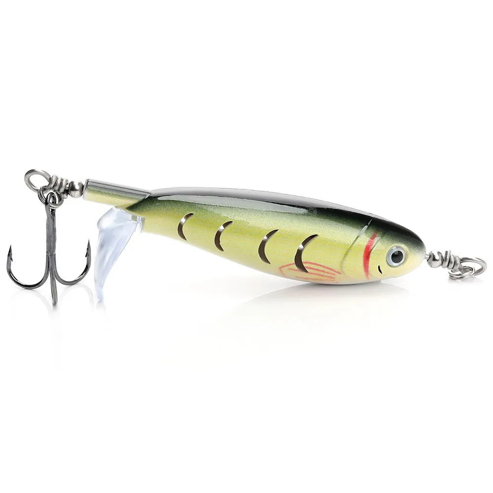 7.5cm soft plastic road fishing bait artificial lure in multiple colour options