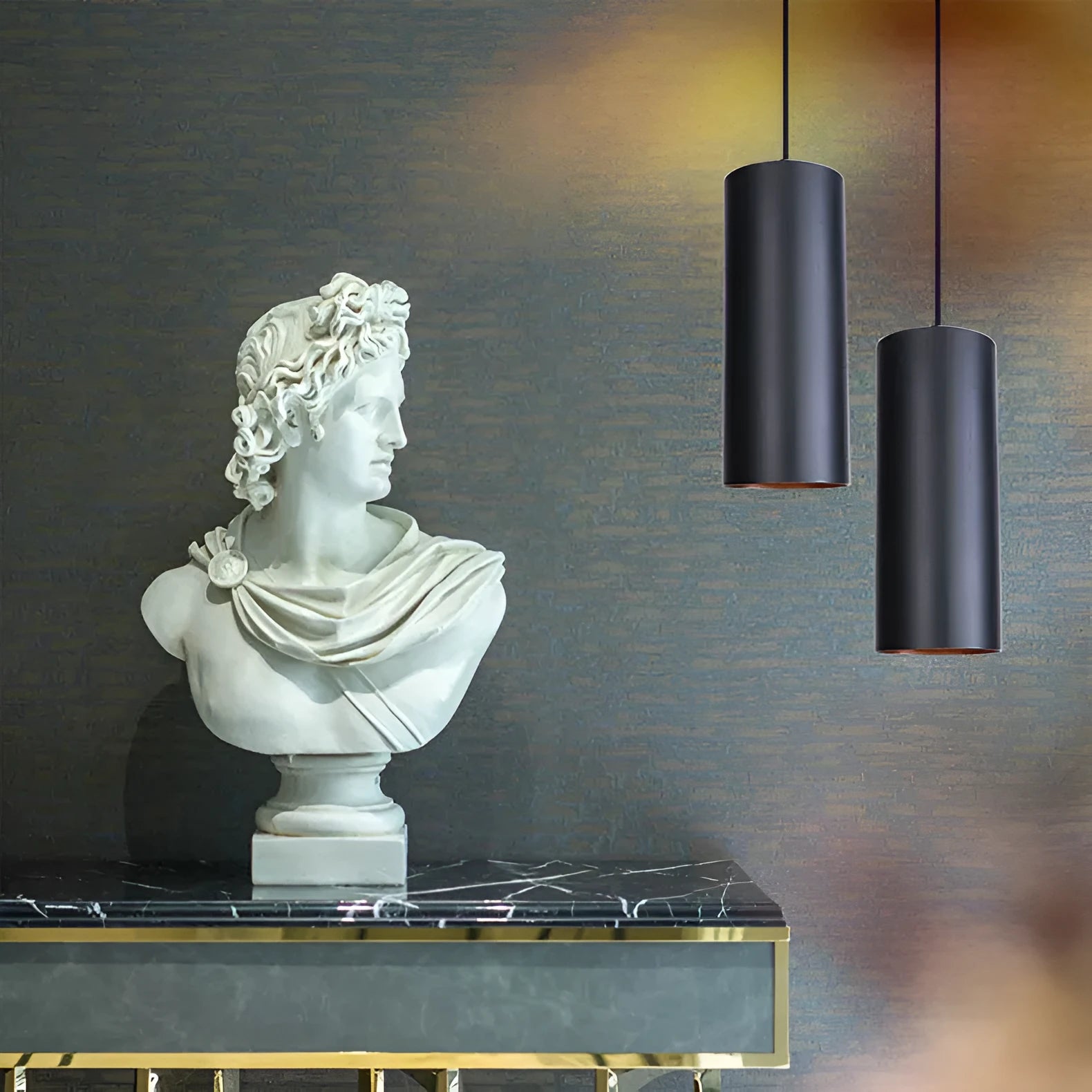 Matte black retro iron cage chandelier light fixture with open design for user's choice of bulb.
