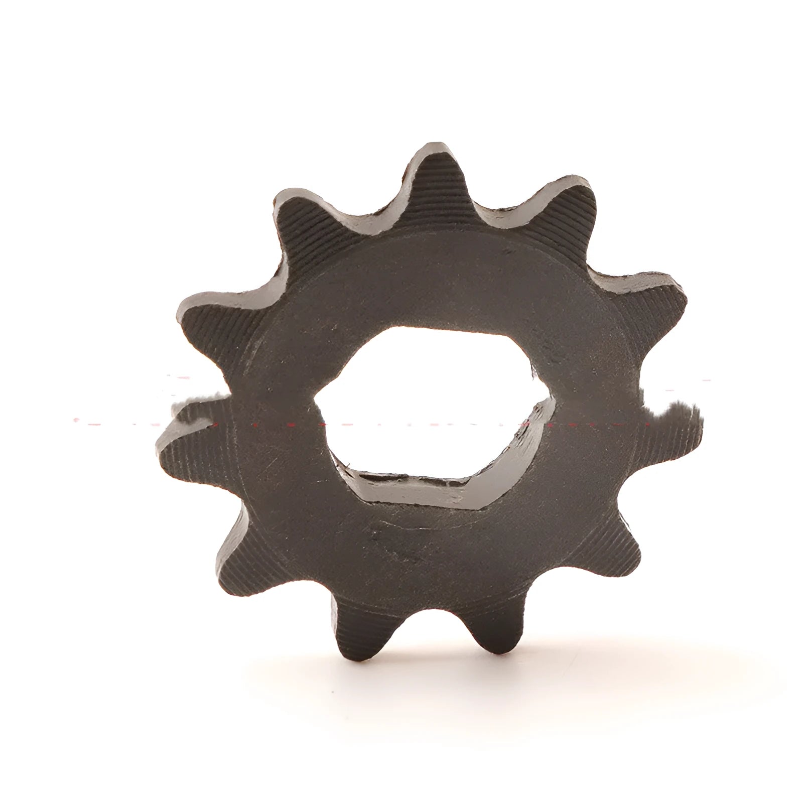 Cast iron motorcycle gear with 11 teeth for 25hT8F chain reduction motor replacement