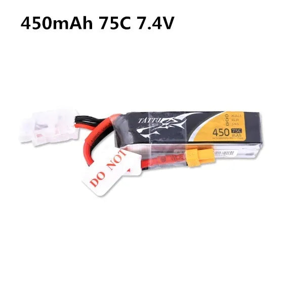 High power FPV soft bag lithium battery with XT30 connector for drone