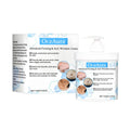 100g body moisturiser cream in container with glycerin and hyaluronic acid formula