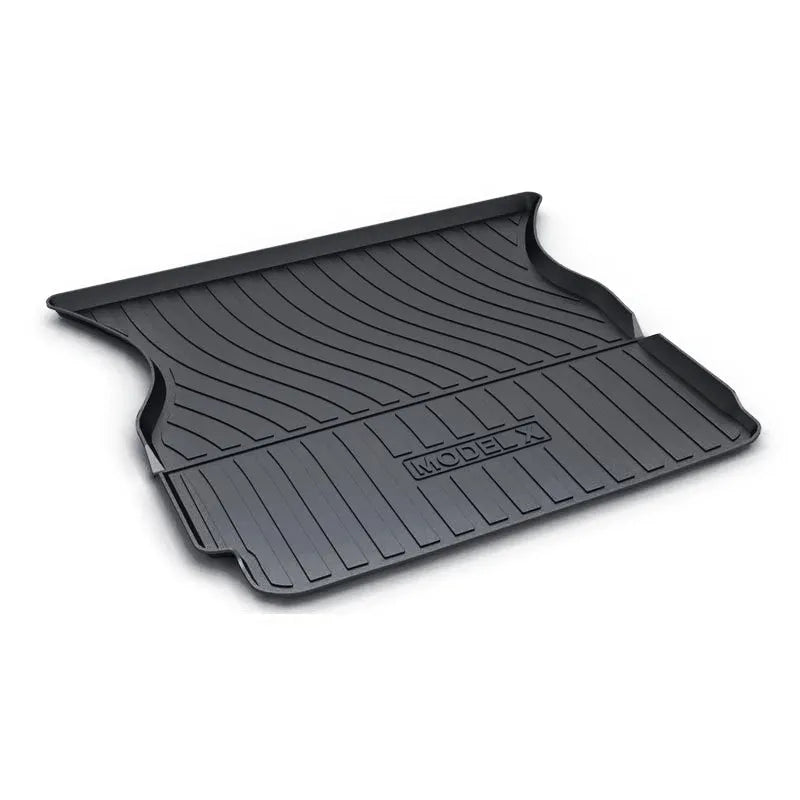 Rubber floor mat set for Tesla Model 3, Model Y, Model S and Model X vehicles