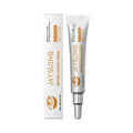 10g jar of retinol anti-ageing eye cream with hyaluronic acid and collagen