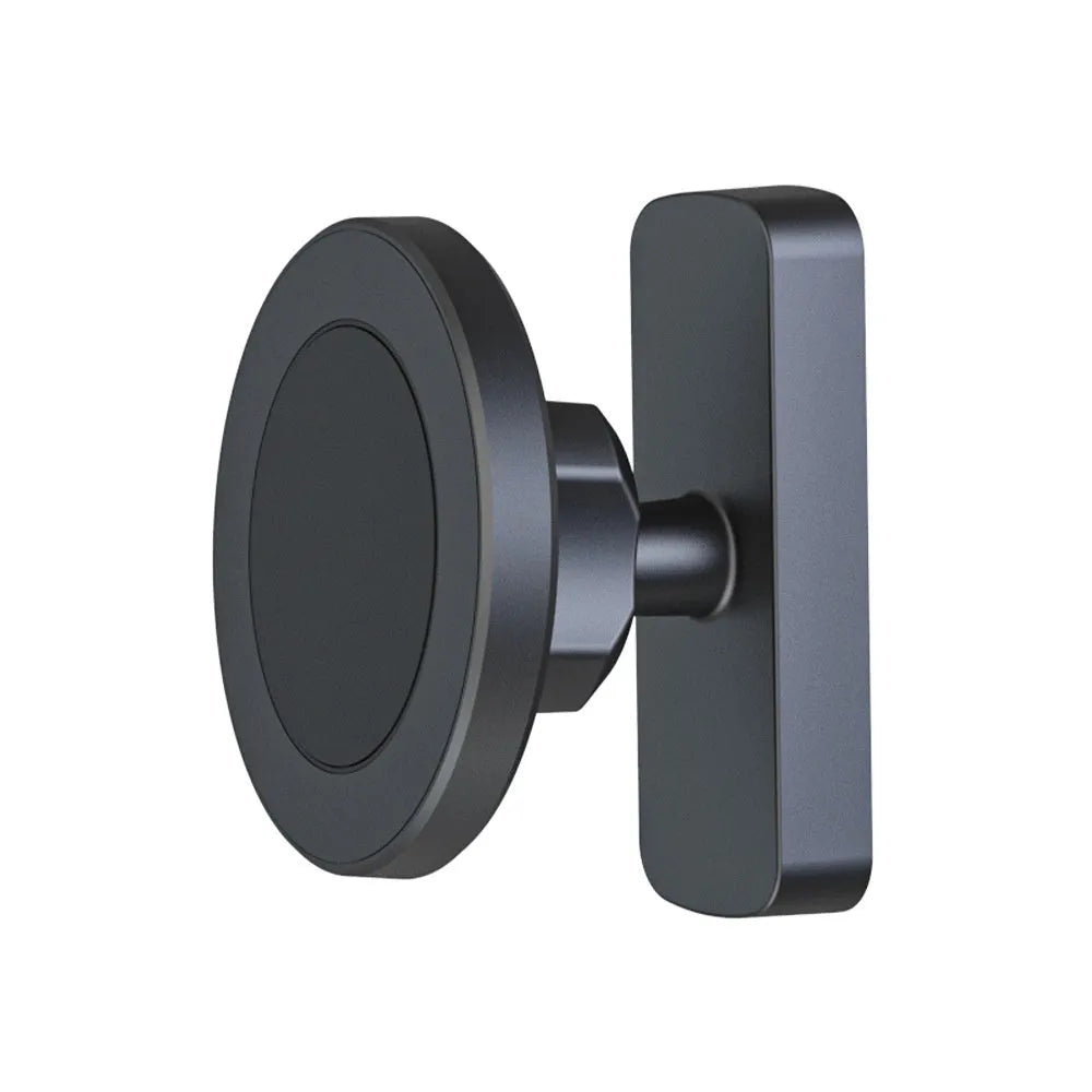 H160 G17 silicone mobile phone holder with magnetic suction for iron surfaces