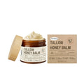 57g jar of Natural Butter Skin Care Cream with water-based formula containing titanium dioxide and zinc oxide