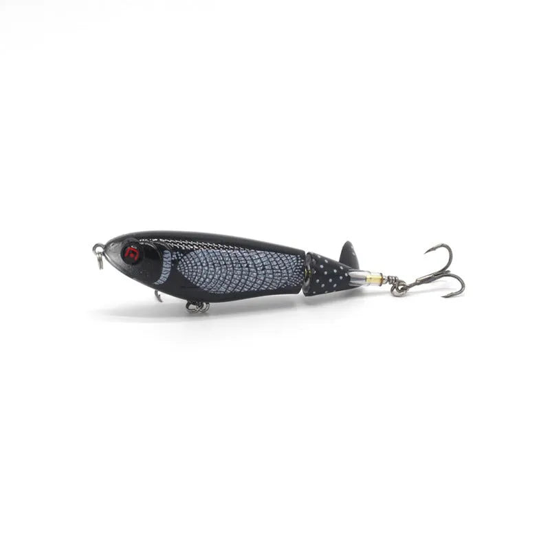 7.5cm soft plastic road fishing bait artificial lure in multiple colour options