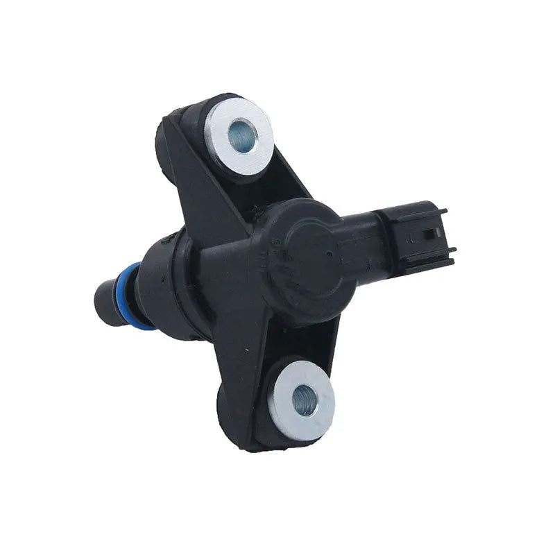 Black ABS plastic Ford turbocharger solenoid valve model AU5A-9G866-AB