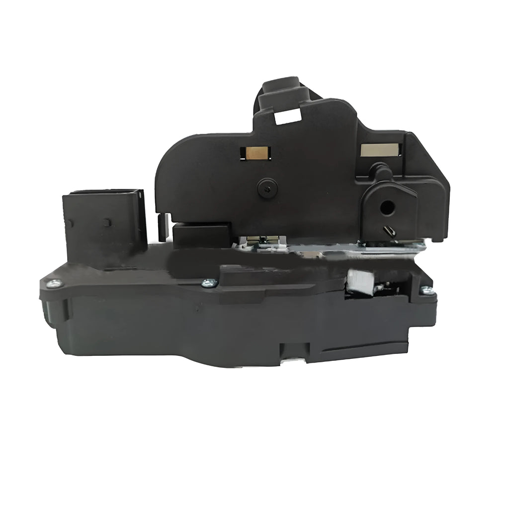 Black Cadillac SLS door lock actuator for front right door replacement