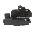 Black Cadillac SLS door lock actuator for front right door replacement