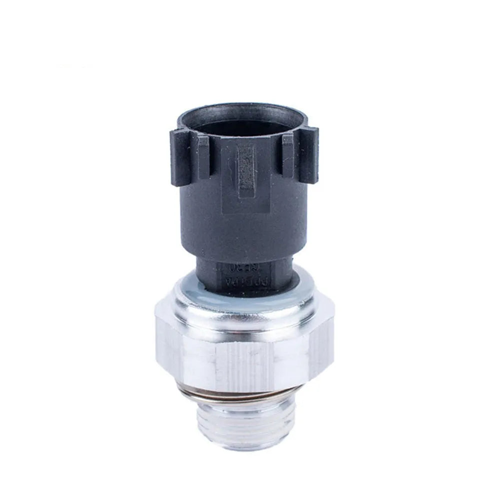 Silver automobile fuel pressure sensor for fuel injection systems