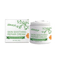 50g jar of aloe and mint skin soothing repair cream with honey