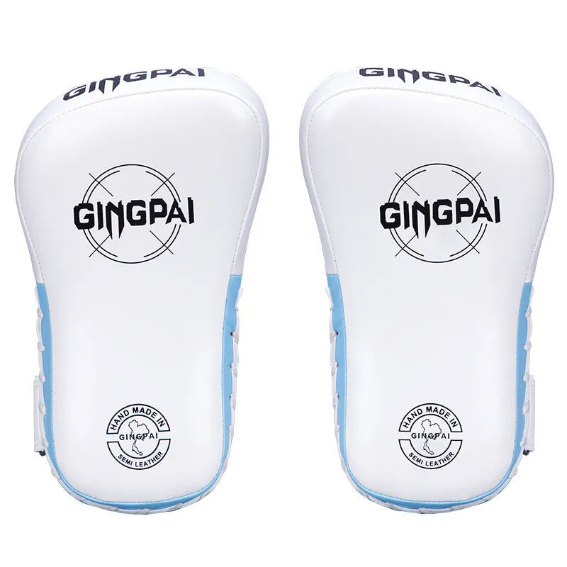 Children's hanging boxing leg targets in PU material for martial arts training