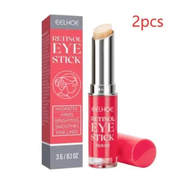 Retinol eye cream 3g pot for eye skin repair universal skin type