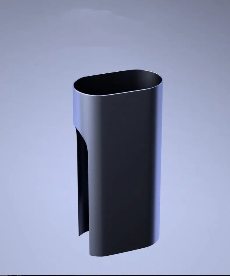 Aluminium alloy Type-C female to dual Type-C male T-type one-to-two adapter on white background