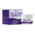 Sleep Magnesium Essence Cream 90g container with gentle soothing overnight formulation