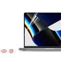 Notebook HD computer protective film 14 inch for A2442 MacBook Pro with PET material and application kit
