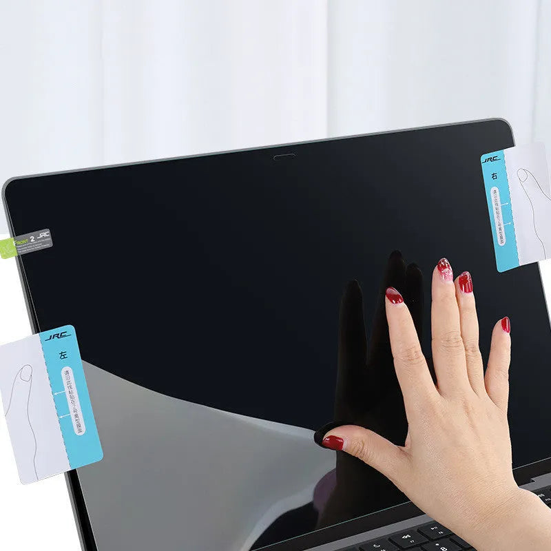 Notebook HD computer protective film 14 inch for A2442 MacBook Pro with PET material and application kit