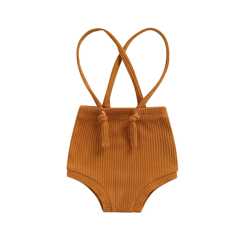 Cotton high waist triangle bottoming stretch pants for baby carrier in solid colour for toddlers