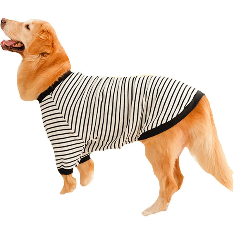 Dog clothes autumn winter Samoyed medium large dog coat 3XL to 8XL warm outdoor pet jacket