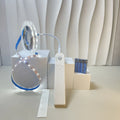 LED human body induction light strip with 60 beads for under-bed wardrobe cabinet lighting